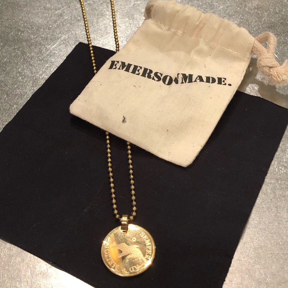 Emerson Made Pendant
